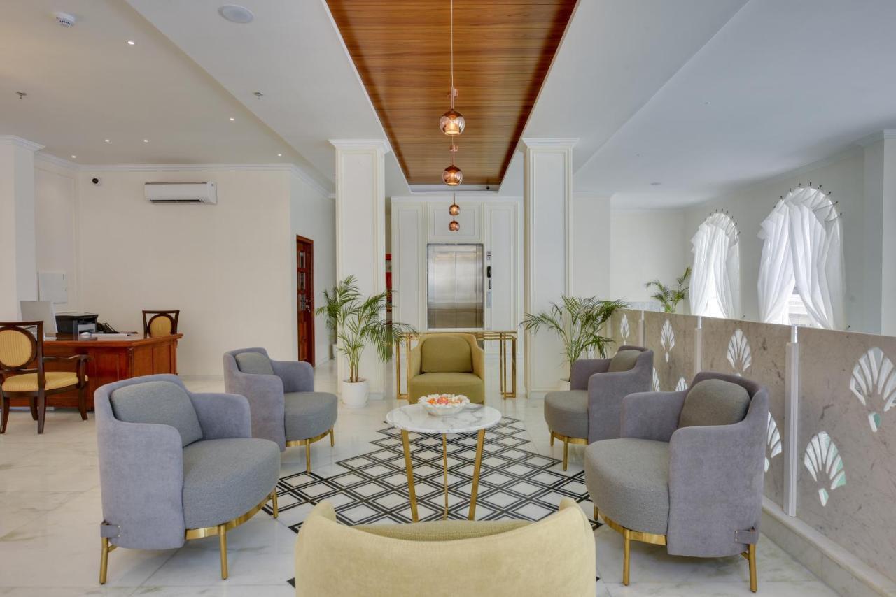 Shahpura Dev Panache Hotel Udaipur